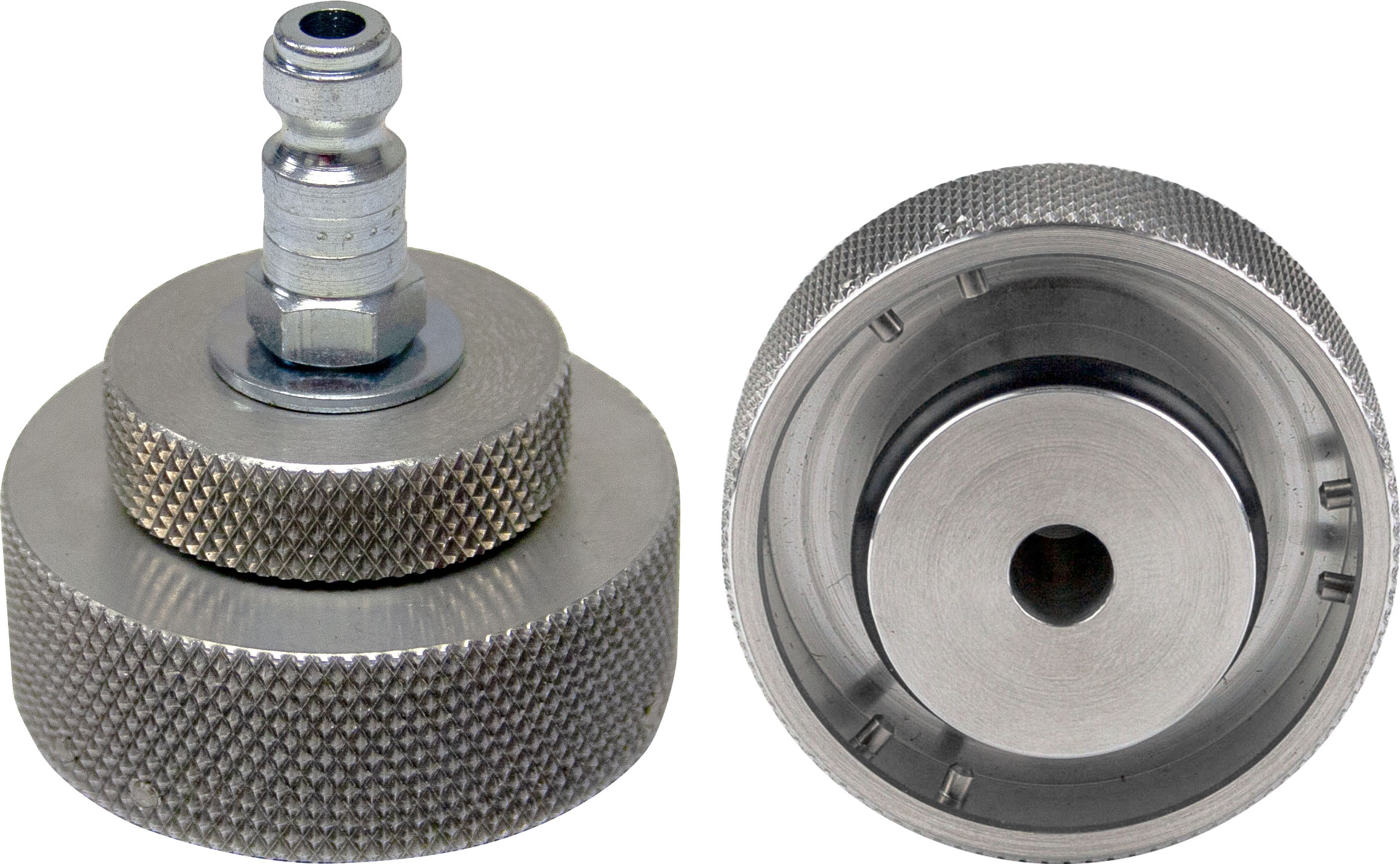 19940100045 BA04SP Master Cylinder Brake Flush Adapter, 2014+ Ford